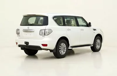 Nissan Patrol LE T1 + T1 5.6L AW Rostamani-3