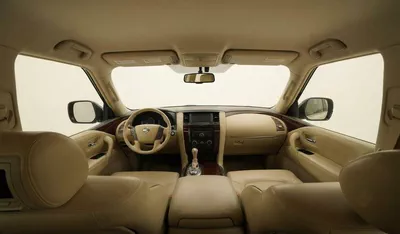 Nissan Patrol LE T1 + T1 5.6L AW Rostamani-7