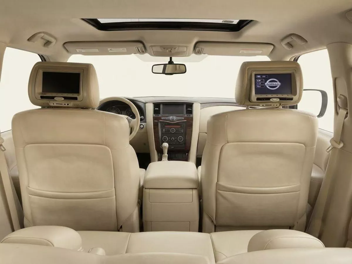 Nissan Patrol LE T1 + T1 5.6L AW Rostamani-9-0