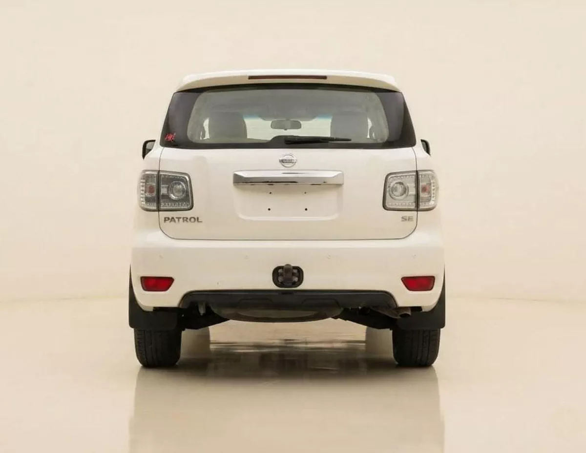 Nissan Patrol LE T1 + T1 5.6L AW Rostamani-4-0