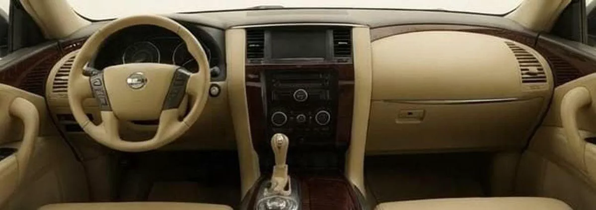 Nissan Patrol LE T1 + T1 5.6L AW Rostamani-5-0