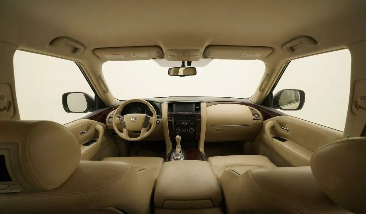 Nissan Patrol LE T1 + T1 5.6L AW Rostamani-7-0