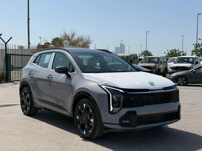 KIA SPORTAGE GT LINE GCC 2026-17