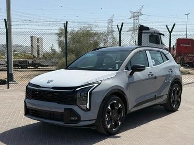 KIA SPORTAGE GT LINE GCC 2026-0