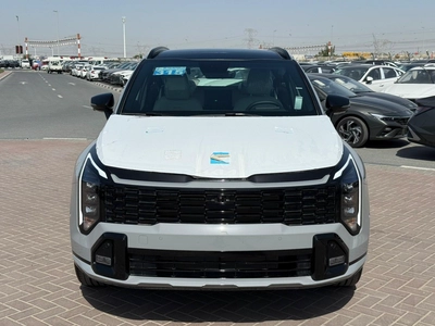 KIA SPORTAGE GT LINE GCC 2026-15