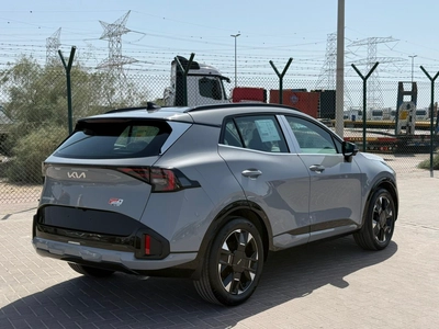 KIA SPORTAGE GT LINE GCC 2026-8