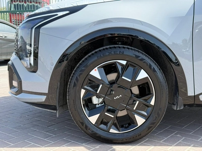 KIA SPORTAGE GT LINE GCC 2026-12