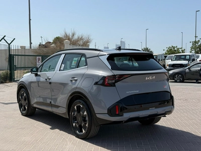 KIA SPORTAGE GT LINE GCC 2026-13