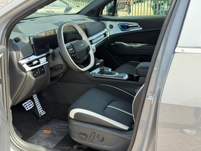 KIA SPORTAGE GT LINE GCC 2026-9