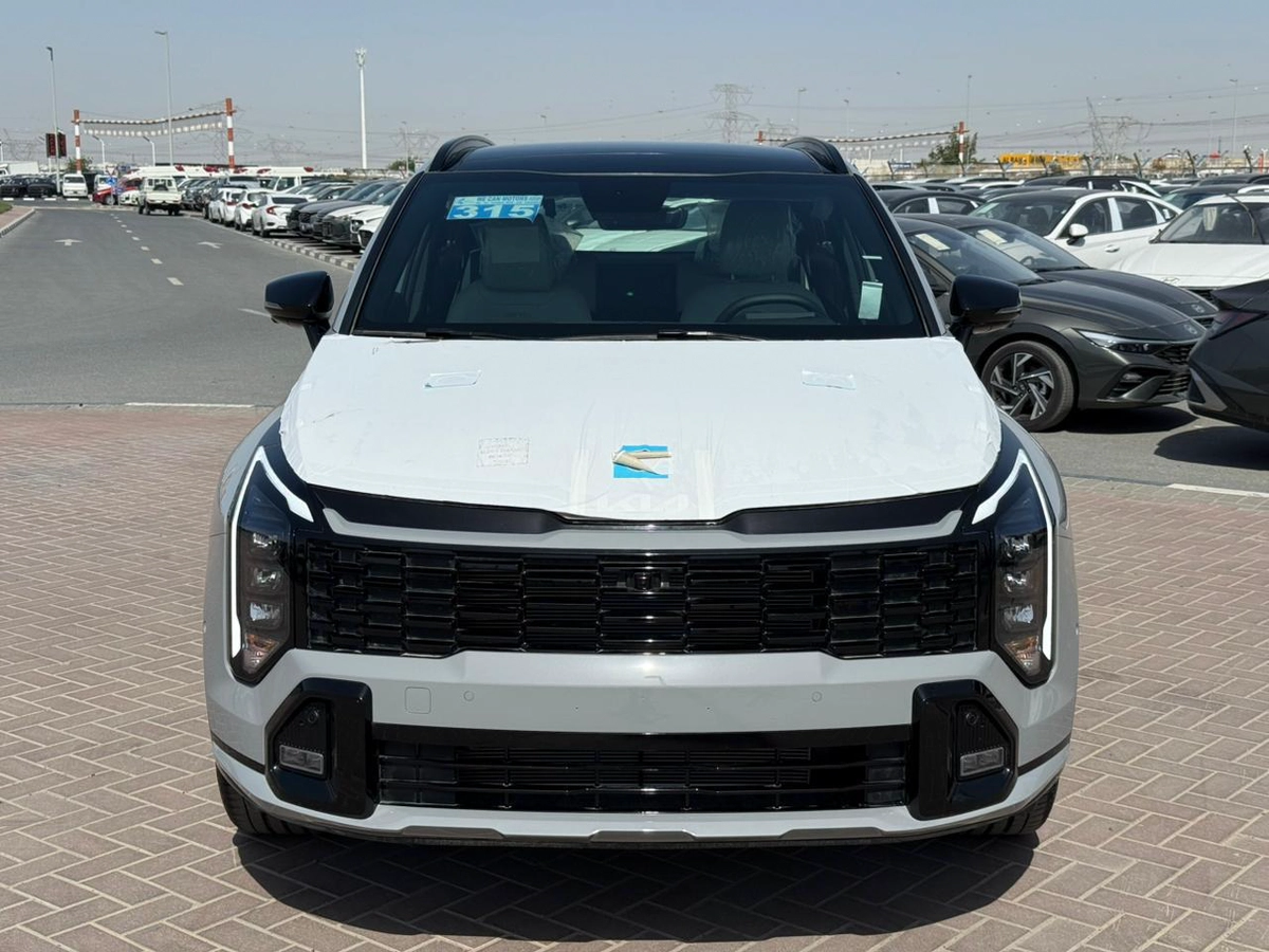KIA SPORTAGE GT LINE GCC 2026-15-15