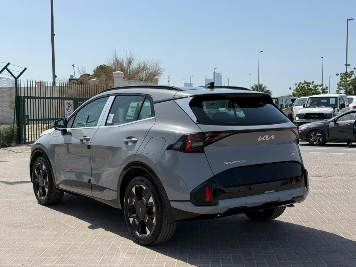 KIA SPORTAGE GT LINE GCC 2026-13-13