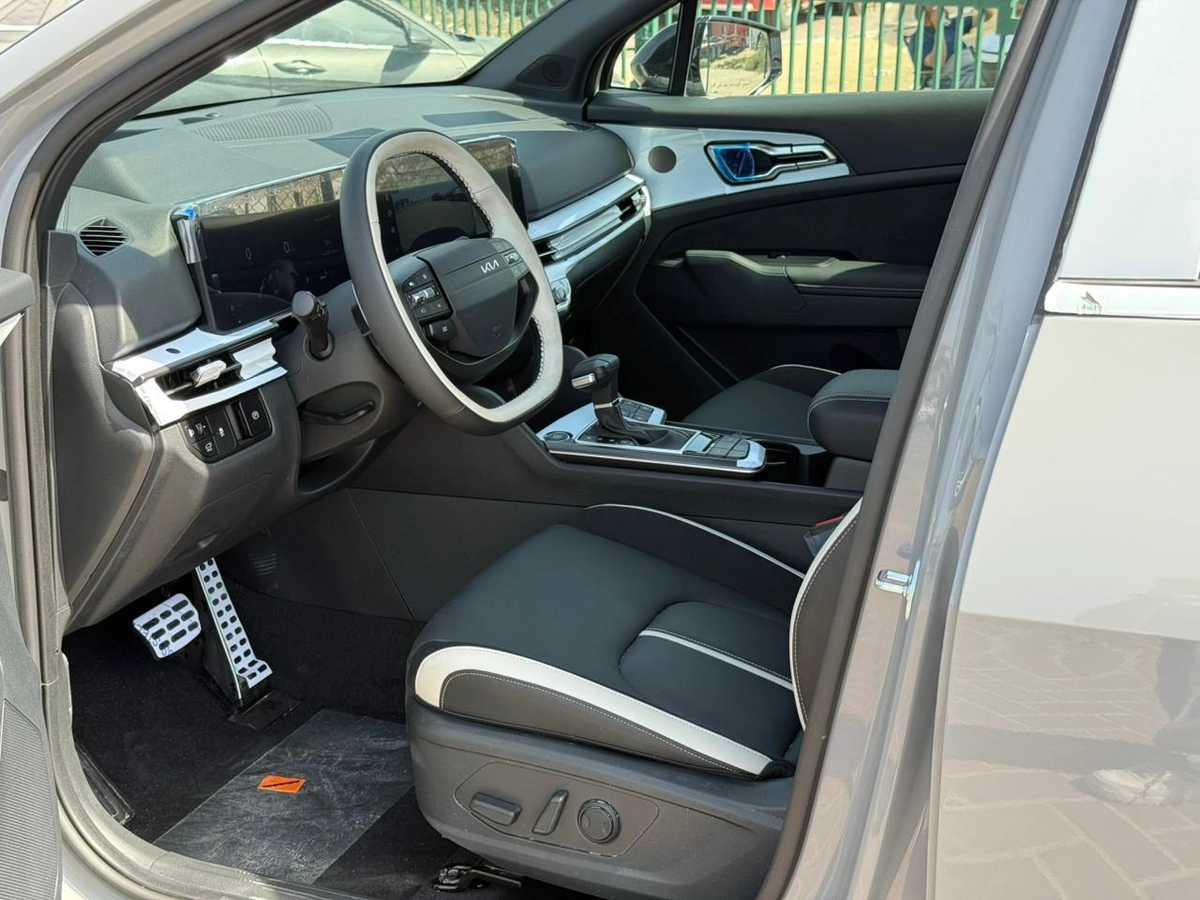 KIA SPORTAGE GT LINE GCC 2026-9-9