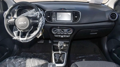 Kia Pegas 1.4L A/T-5