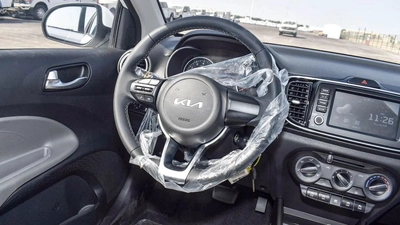 Kia Pegas 1.4L A/T-13