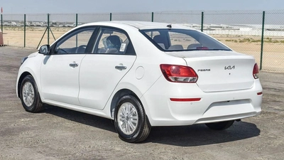 Kia Pegas 1.4L A/T-6