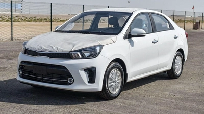 Kia Pegas 1.4L A/T-0