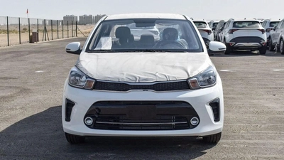Kia Pegas 1.4L A/T-1
