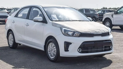 Kia Pegas 1.4L A/T-10