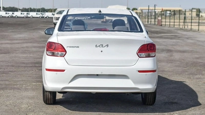 Kia Pegas 1.4L A/T-12