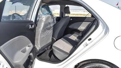 Kia Pegas 1.4L A/T-4