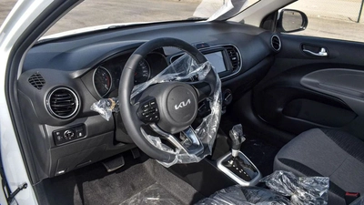 Kia Pegas 1.4L A/T-9