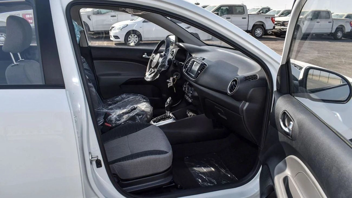 Kia Pegas 1.4L A/T-3-3