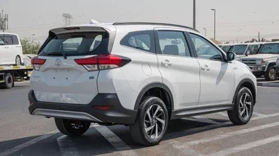 Toyota Rush EX Toyota Rush 1.5L Petrol AT MY2023-3