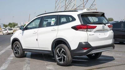 Toyota Rush EX Toyota Rush 1.5L Petrol AT MY2023-4