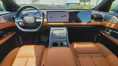 XPENG G9 (Grey Orange)-9