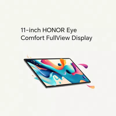 HONOR Pad X8b Kids Edition WiFi Tablet, 11-Inch 90Hz FHD Eye Comfort Display, 10100mAh Battery, 4GB RAM + 128GB-2