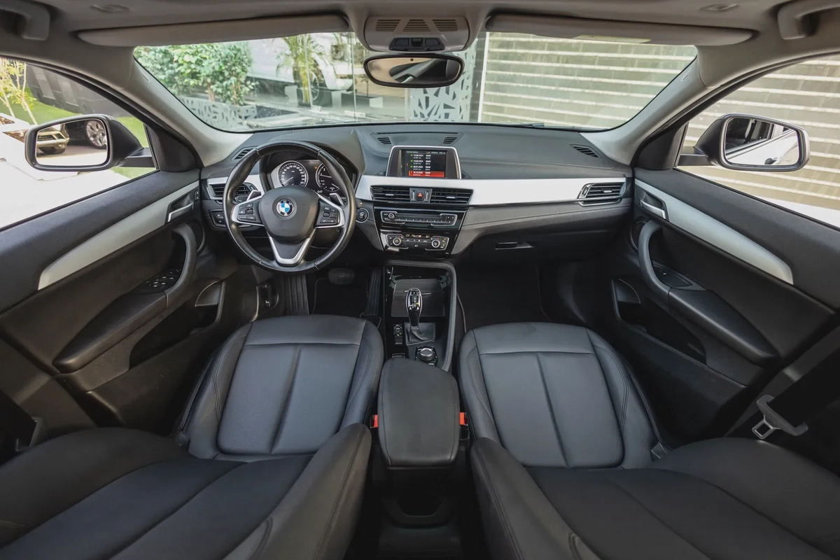 BMW X2 20 2023-1-1