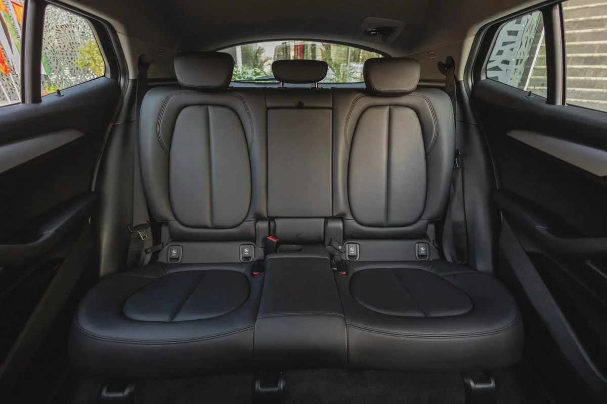 BMW X2 20 2023-5-5
