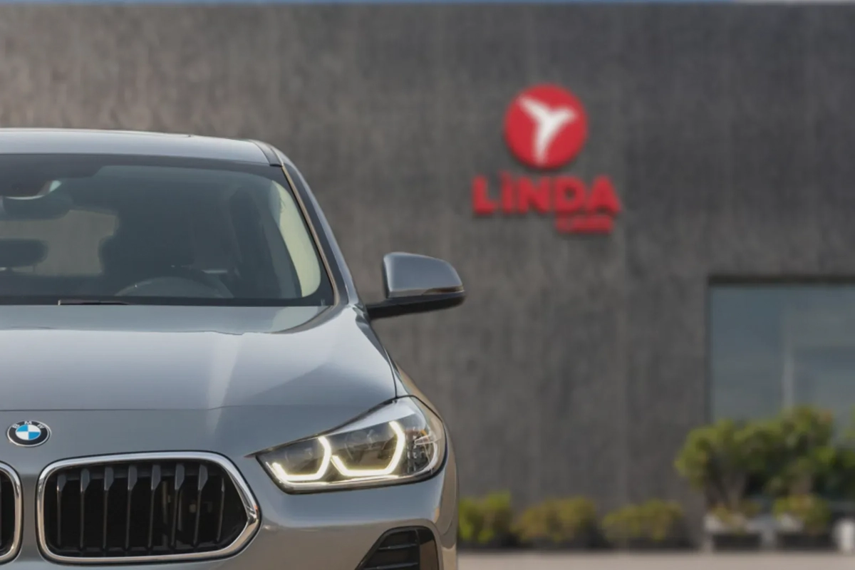 BMW X2 20 2023-3-3