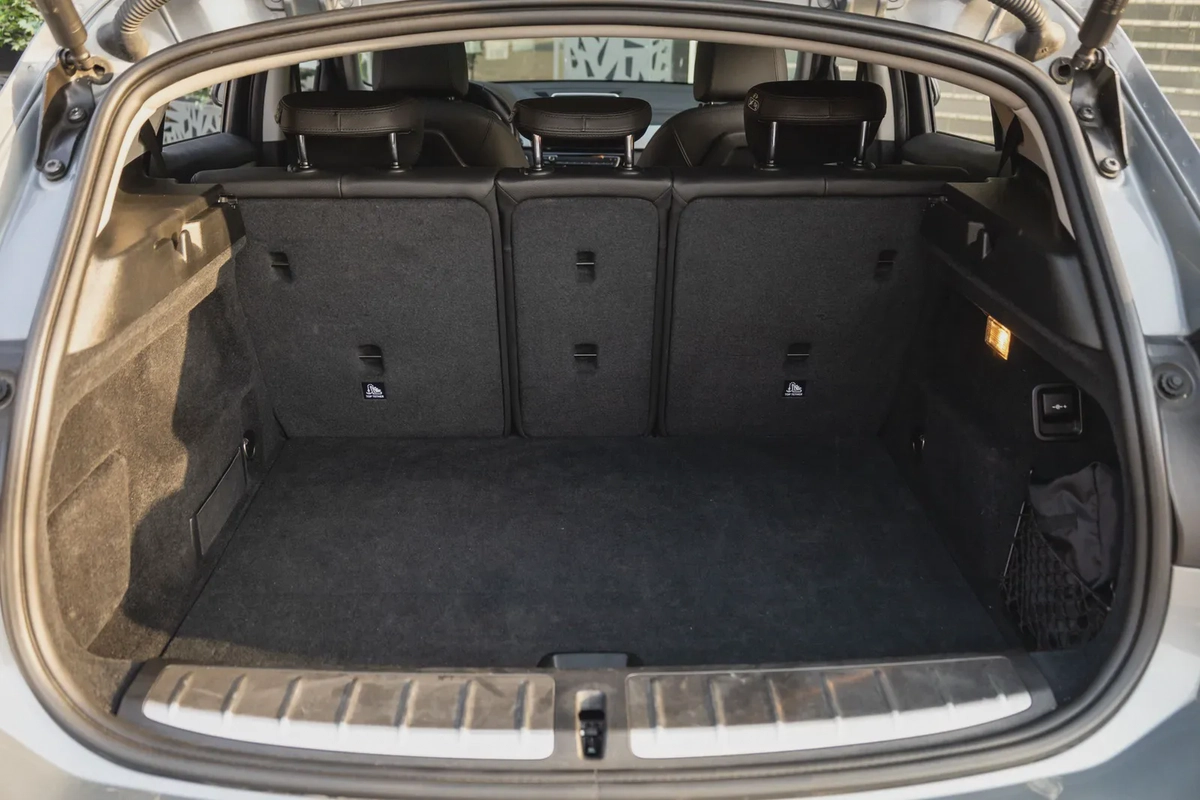 BMW X2 20 2023-4-4