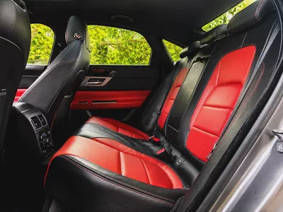 FSH Al TAYER | Jaguar XF V6 Supercharged R-Design | GCC Specs | Full Option-4