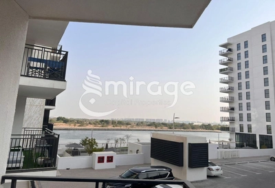 Apartment for rent in Waters Edge, Yas Island-9