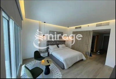 Apartment for rent in Waters Edge, Yas Island-4