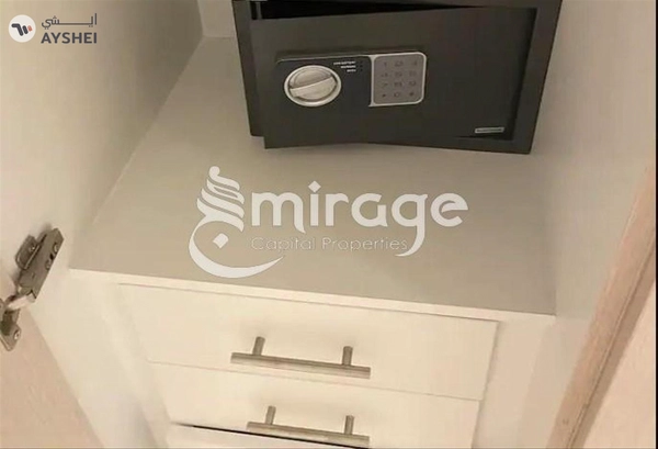 Apartment for rent in Waters Edge, Yas Island