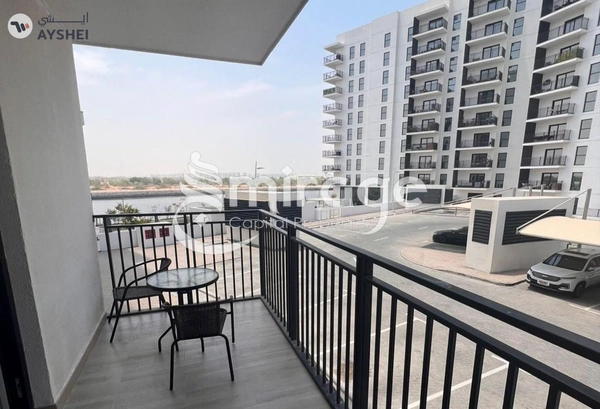 Apartment for rent in Waters Edge, Yas Island