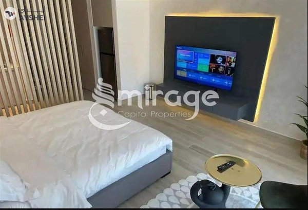 Apartment for rent in Waters Edge, Yas Island
