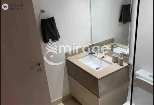 Apartment for rent in Waters Edge, Yas Island