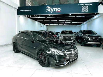 2010 Mercedes-Benz E 63 AMG 6.5L V8 // Cash / Credit Card-0