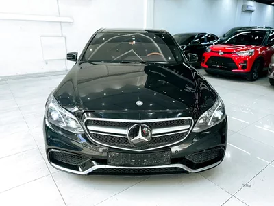 2010 Mercedes-Benz E 63 AMG 6.5L V8 // Cash / Credit Card-2