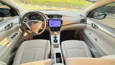 Nissan Sentra 2020 model 1.6 GCC!  Excellent Condition-11