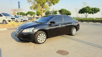Nissan Sentra 2020 model 1.6 GCC!  Excellent Condition-1