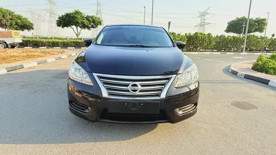 Nissan Sentra 2020 model 1.6 GCC!  Excellent Condition-2