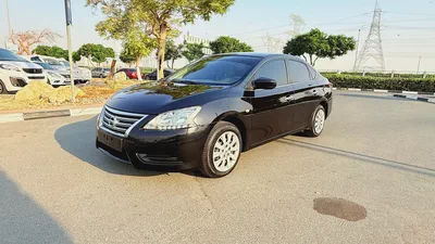 Nissan Sentra 2020 model 1.6 GCC!  Excellent Condition-3