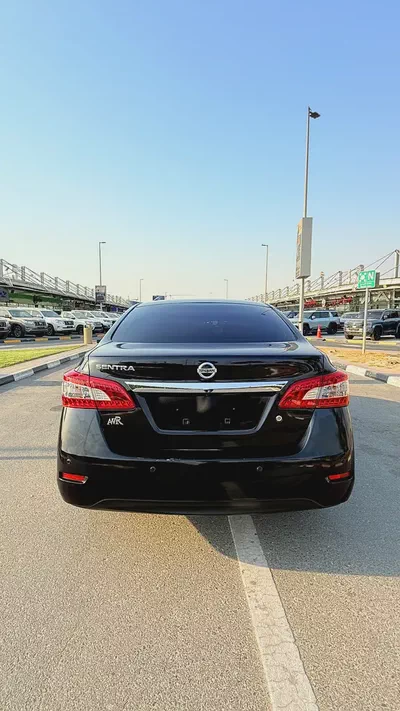 Nissan Sentra 2020 model 1.6 GCC!  Excellent Condition-4
