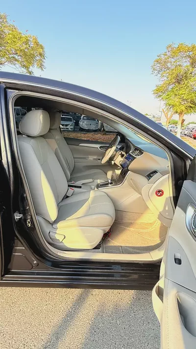 Nissan Sentra 2020 model 1.6 GCC!  Excellent Condition-5