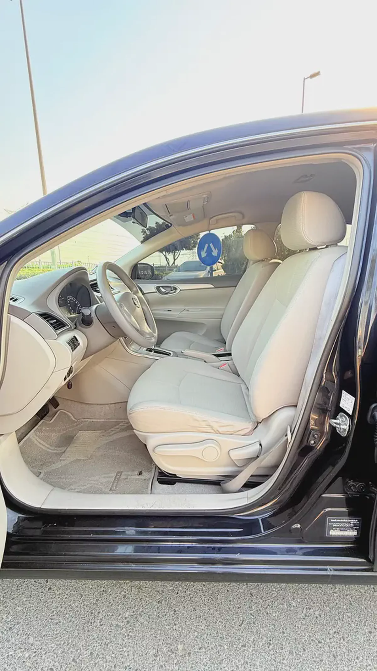 Nissan Sentra 2020 model 1.6 GCC!  Excellent Condition-10-10